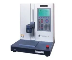 Prüfung der Maschine